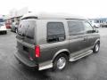  2000 GMC Safari Storm Gray Metallic #25