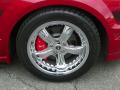 Custom Wheels of 2008 Ford Mustang GT/CS California Special Convertible #18