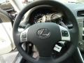 2012 Lexus IS 250 AWD Steering Wheel #16 2012 Lexus IS 250 AWD Steering Wheel #16