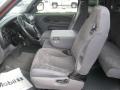  1998 Dodge Ram 1500 Gray Interior #12