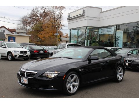 Used 2009 BMW 6 Series 650i Convertible for Sale - Stock #12384A