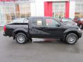  2012 Nissan Frontier Super Black #8