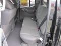  2012 Nissan Frontier Graphite Interior #14