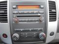 Controls of 2012 Nissan Frontier SV Crew Cab 4x4 #19