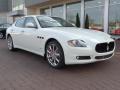Front 3/4 View of 2012 Maserati Quattroporte S #2