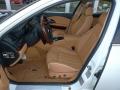  2012 Maserati Quattroporte Cuoio Interior #17