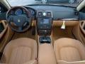 Dashboard of 2012 Maserati Quattroporte S #19