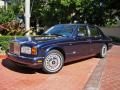  1999 Rolls-Royce Silver Seraph Peacock Blue #3