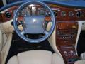 Dashboard of 1999 Rolls-Royce Silver Seraph  #24