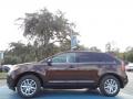  2012 Ford Edge Cinnamon Metallic #2