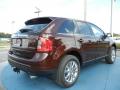  2012 Ford Edge Cinnamon Metallic #3