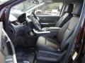  2012 Ford Edge Sienna Interior #5