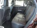  2012 Ford Edge Sienna Interior #6