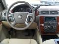 Dashboard of 2012 Chevrolet Silverado 1500 LTZ Crew Cab 4x4 #15