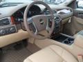  Light Cashmere/Dark Cashmere Interior Chevrolet Silverado 1500 #25