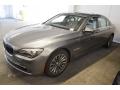 2012 7 Series 740Li Sedan #6