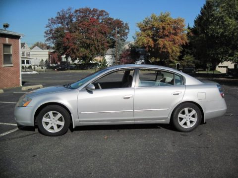 2004 Altima in metal nissan transmission #3