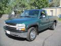 2000 Silverado 1500 LS Regular Cab 4x4 #2