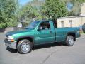  2000 Chevrolet Silverado 1500 Meadow Green Metallic #3