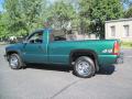  2000 Chevrolet Silverado 1500 Meadow Green Metallic #4