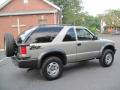  2002 Chevrolet Blazer Light Pewter Metallic #8