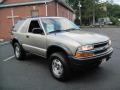 Front 3/4 View of 2002 Chevrolet Blazer LS ZR2 4x4 #11