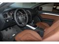  Cinnamon Brown Interior Audi A5 #9