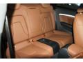  2012 Audi A5 Cinnamon Brown Interior #23