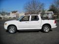  2005 Ford Explorer Sport Trac Oxford White #3