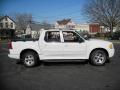  2005 Ford Explorer Sport Trac Oxford White #9