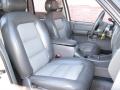  2005 Ford Explorer Sport Trac Medium Dark Flint Interior #14