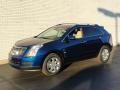  2012 Cadillac SRX Xenon Blue Metallic #1