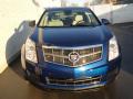  2012 Cadillac SRX Xenon Blue Metallic #2