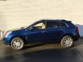  2012 Cadillac SRX Xenon Blue Metallic #3
