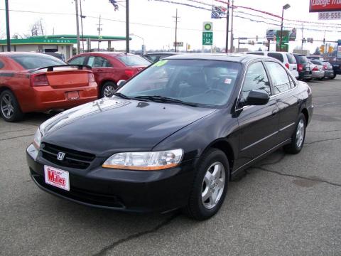 Used 2000 honda accord ex v6 sedan #3