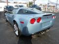  2012 Chevrolet Corvette Carlisle Blue Metallic #4