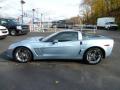  2012 Chevrolet Corvette Carlisle Blue Metallic #5