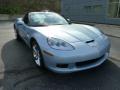  2012 Chevrolet Corvette Carlisle Blue Metallic #8