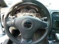  2012 Chevrolet Corvette Grand Sport Coupe Steering Wheel #14