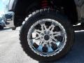 Custom Wheels of 2008 Ford F250 Super Duty XLT Regular Cab 4x4 #11