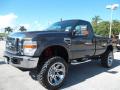 Custom Wheels of 2008 Ford F250 Super Duty XLT Regular Cab 4x4 #13