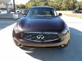  2011 Infiniti FX Midnight Mocha #7