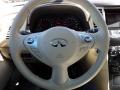  2011 Infiniti FX 35 AWD Steering Wheel #11