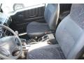  1997 Geo Tracker Dark Charcoal Interior #6