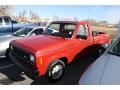  1988 Ford Ranger Scarlet Red #2