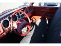  1988 Ford Ranger Scarlet Red Interior #3