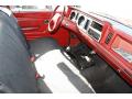 Dashboard of 1988 Ford Ranger Regular Cab #6