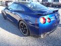  2012 Nissan GT-R Deep Blue Pearl #3