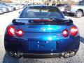  2012 Nissan GT-R Deep Blue Pearl #4