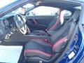  2012 Nissan GT-R Black Edition Black/Red Interior #6